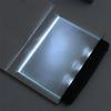 LED Flat Panel Night Vision Reading Light Eye Protection Reading Light USB Charging Student Night Reading Lamp Home Book Lamp