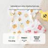 Babyprints Newborn 2-Piece Short-Sleeve Romper Set