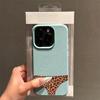 Ultra Slim Phone Case For Samsung A15 A35 A54 A55 S25 Ultra A17 A26 A36 S26Soft Durable Anti Fall Sexy Leopard Pants Case
