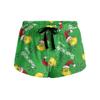 Women's Stretch Shorts Regular Fit Hiking Shorts Casual Sports Shorts Fleece Pants Large Shorts