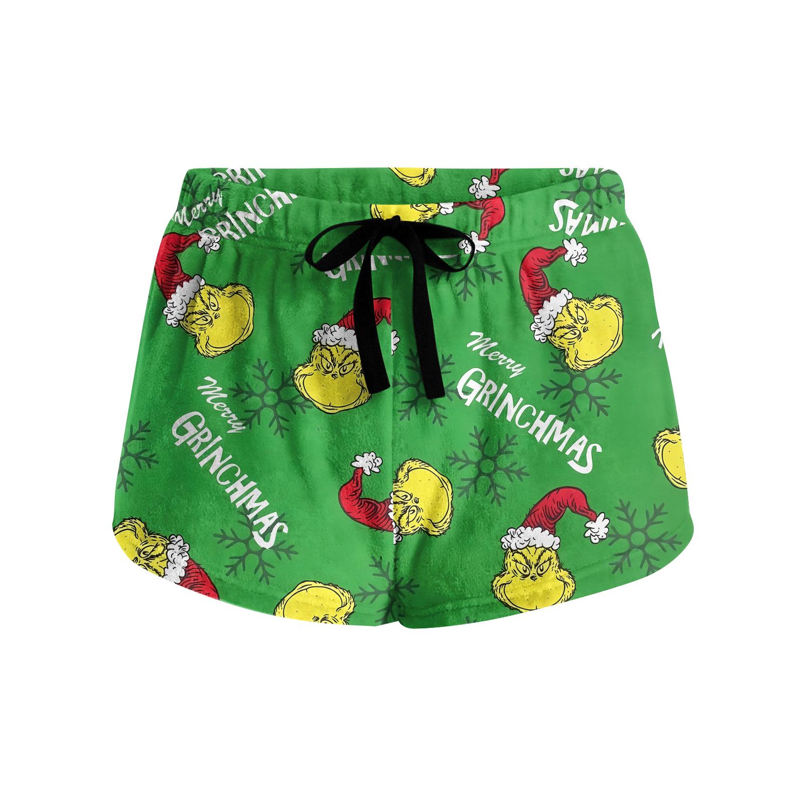 

Women s Stretch Shorts Regular Fit Hiking Shorts Casual Sports Shorts Fleece Pants Large Shorts S зелёный