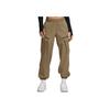 Under Armour Unstoppable Logo Sports Casual Woven Cargo Pants Women Pants Khaki 1386481-251