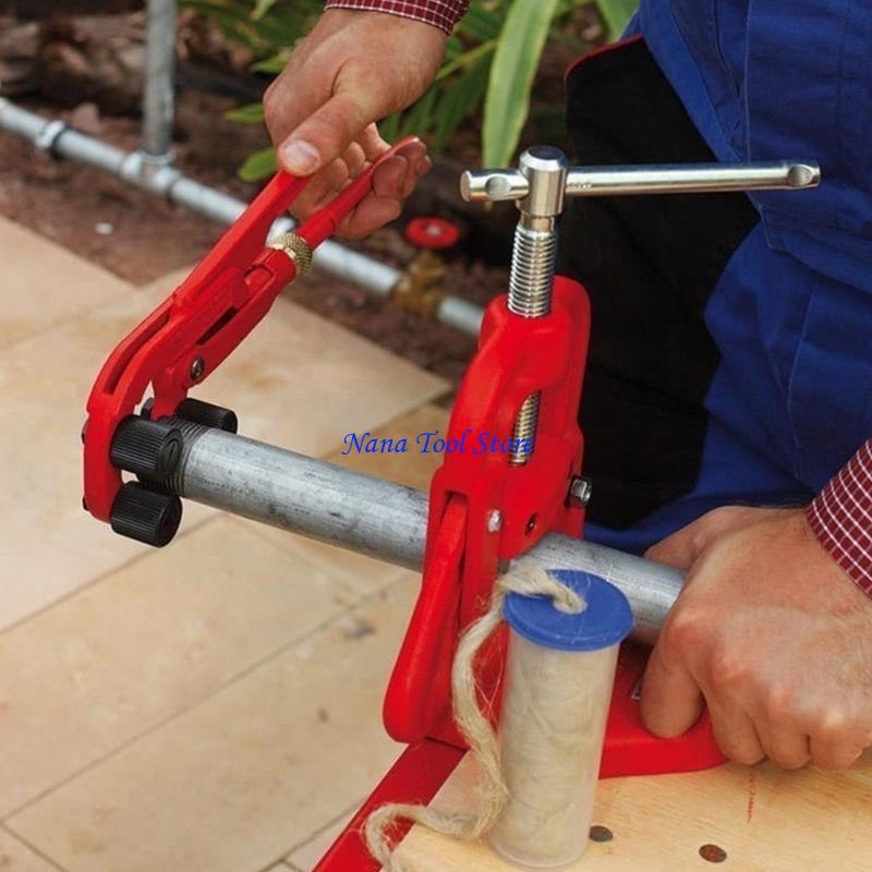 31GJ Heavy Duty Pipe Wrench Metal Heavy Duty for Home Repair Building Project China Mainland