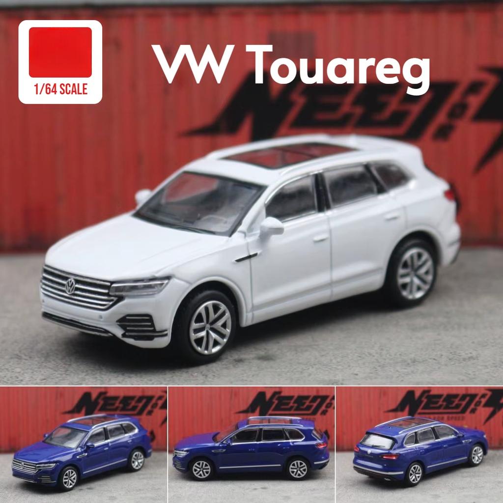 Μινιατούρα Μοντέλο SUV Touareg Αθλητικό Κλίμακας 1/64, JKM 1/64 Premium Παιχνίδι Αυτοκίνητο Όχημα Ελεύθεροι Τροχοί Συλλογή από Χυτό Κράμα Δώρο