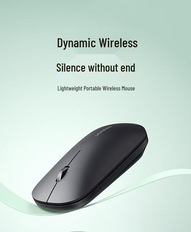 UGREEN Dual Mode Wireless Bluetooth Mouse