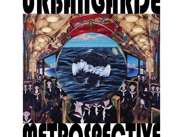 

[CD] Metrospective Normal Edition URBANGARDE FBAC-206 J-Pop Studio Recording NEW