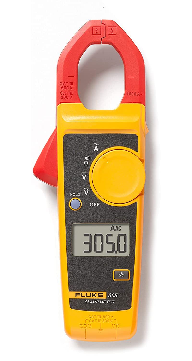 

FLUKE AC999A Clamp Meter [] FLUKE-305/APAC