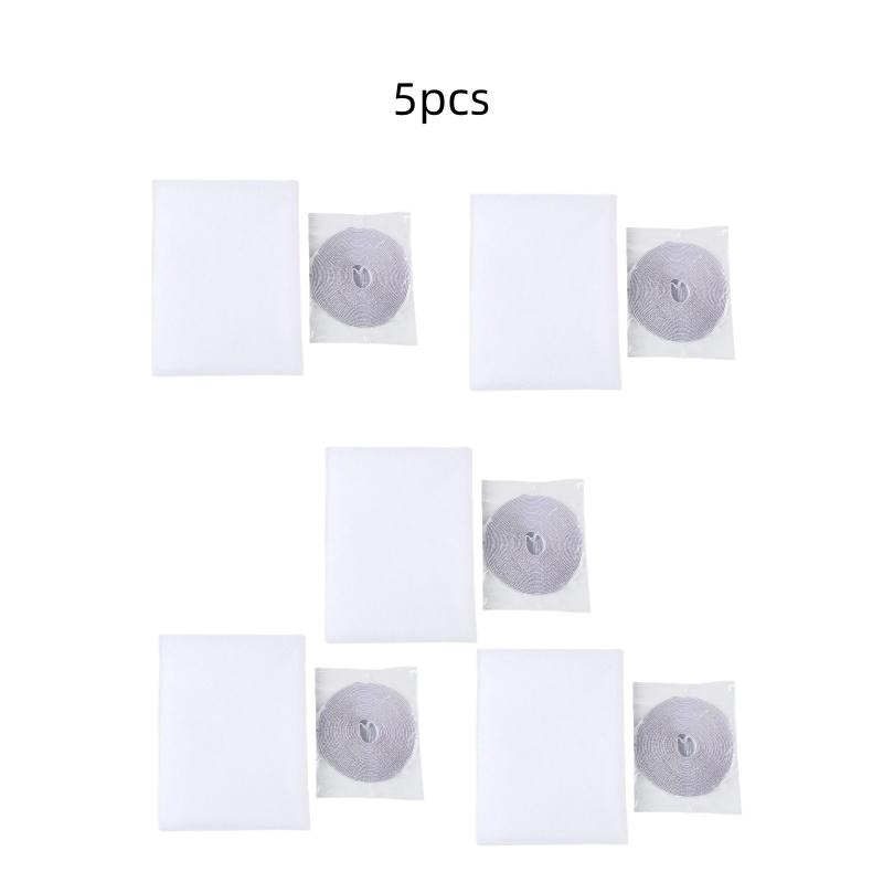 New Indoor Insect Fly Mosquito Window Screen Curtain Mosquito Netting Door Anti Mosquito Net For Kitchen Window Home Protector
