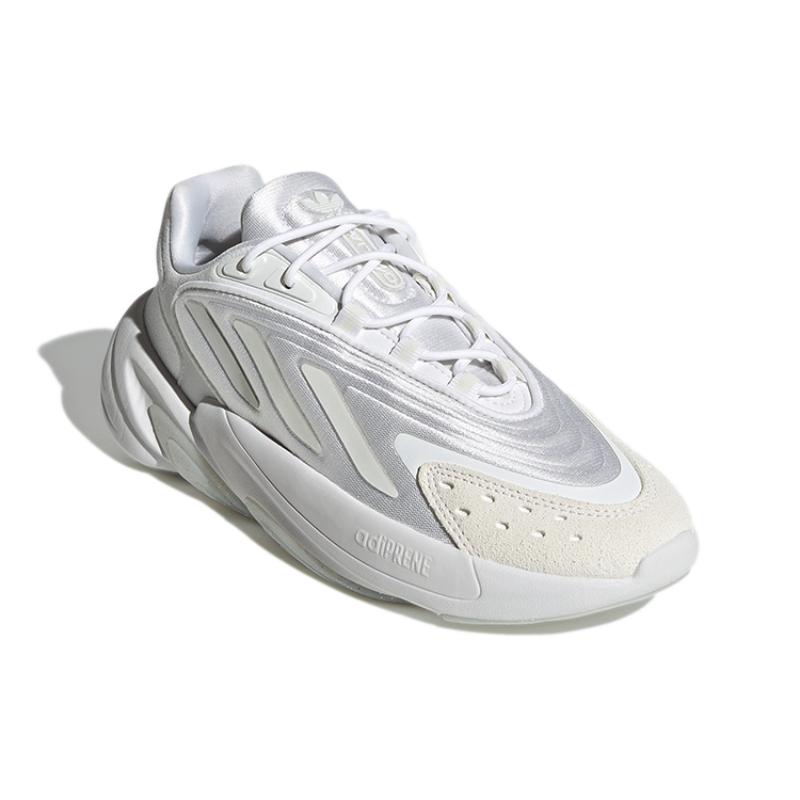Adidas Women's Ozelia 'Triple White' Women's Sneakers H04269