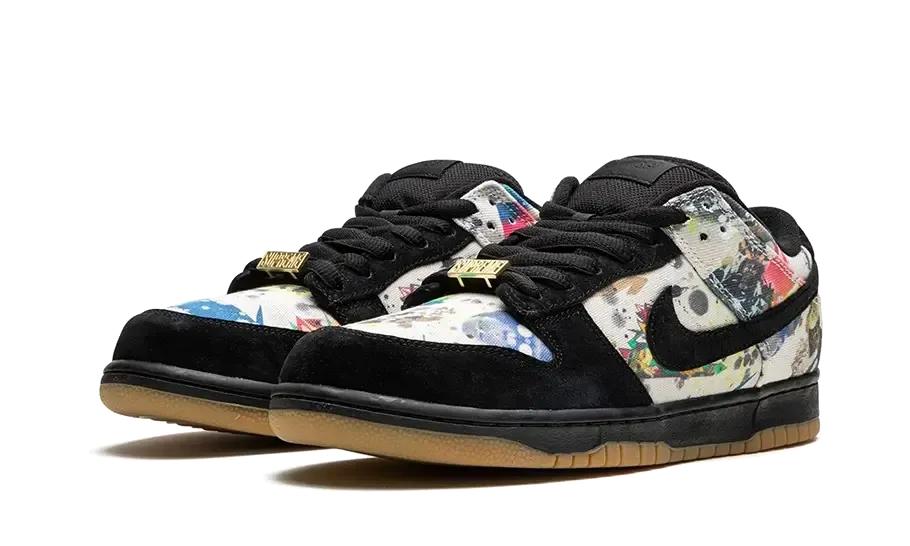 SB Dunk Low Supreme Rammellzee 41