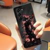 Dragon Ball Super Cool Goku Back Phone Cover Case for Samsung Galaxy ZFold5 ZFold6 ZFold7 ZFold4 ZFold3 Z Fold 7 6 5 4 3