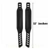 Heavy Duty Exercise Bike Pedal Strap Exercise Bike Pedal Belts Heavy Duty Adjustable Length Universal Pedal Strap