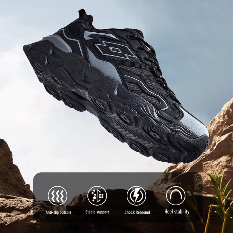 Lotto Men's Outdoor Athletic & Hiking Shoes 5950 Series