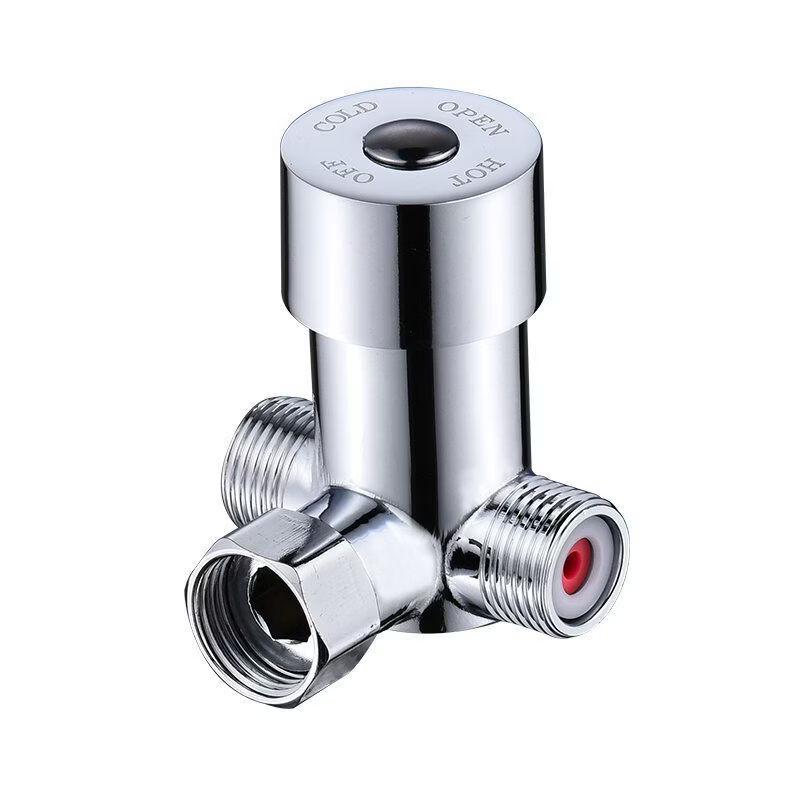Induction Faucet Thermostatic Mixing Valve