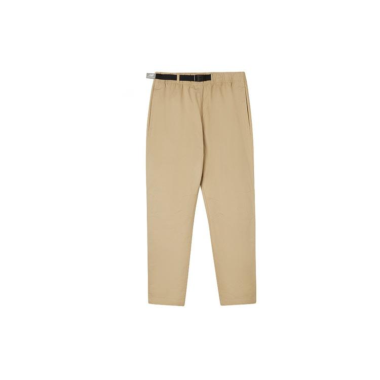 New Balance Athletic Pants Asia Sizing Khaki Men s AMP01504-INC S