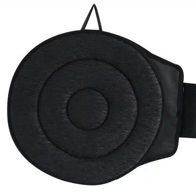 360° Swivel Car Cushion for Easy Access – Ideal for Elderly, Pregnant Women, Chairs, Sofas, & Car Seats
