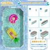 SIGESHUO Large Home No Inflation Large Large Foldable Giant Large Kids Extra Large Easy To Water Home Home Heatwave Protection Pool, Pool, Required,