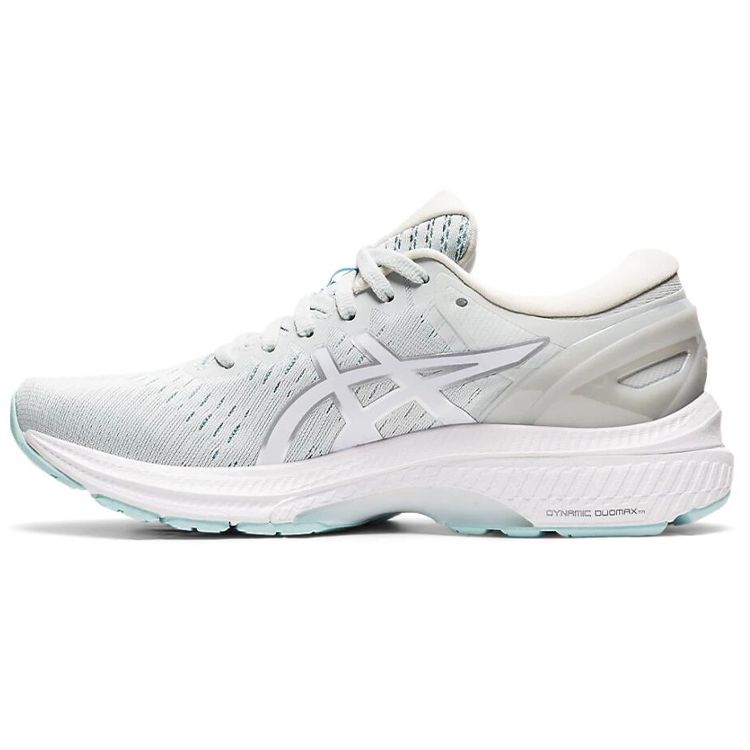 

ASICS Gel Kayano 27 Glacier Grey Женские кроссовки белые 1012A649-021