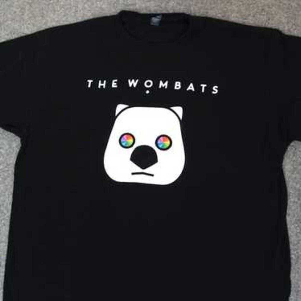 The Wombats Band Shirt Unisex COncert S to 5XL  SG542 Unisex T-Shirt XL