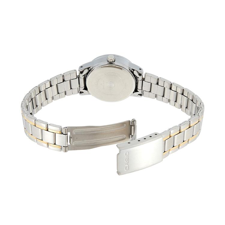 Casio Women's Standard Series Gold Watch LTP-V002SG-9A LTP-V002SG-9A