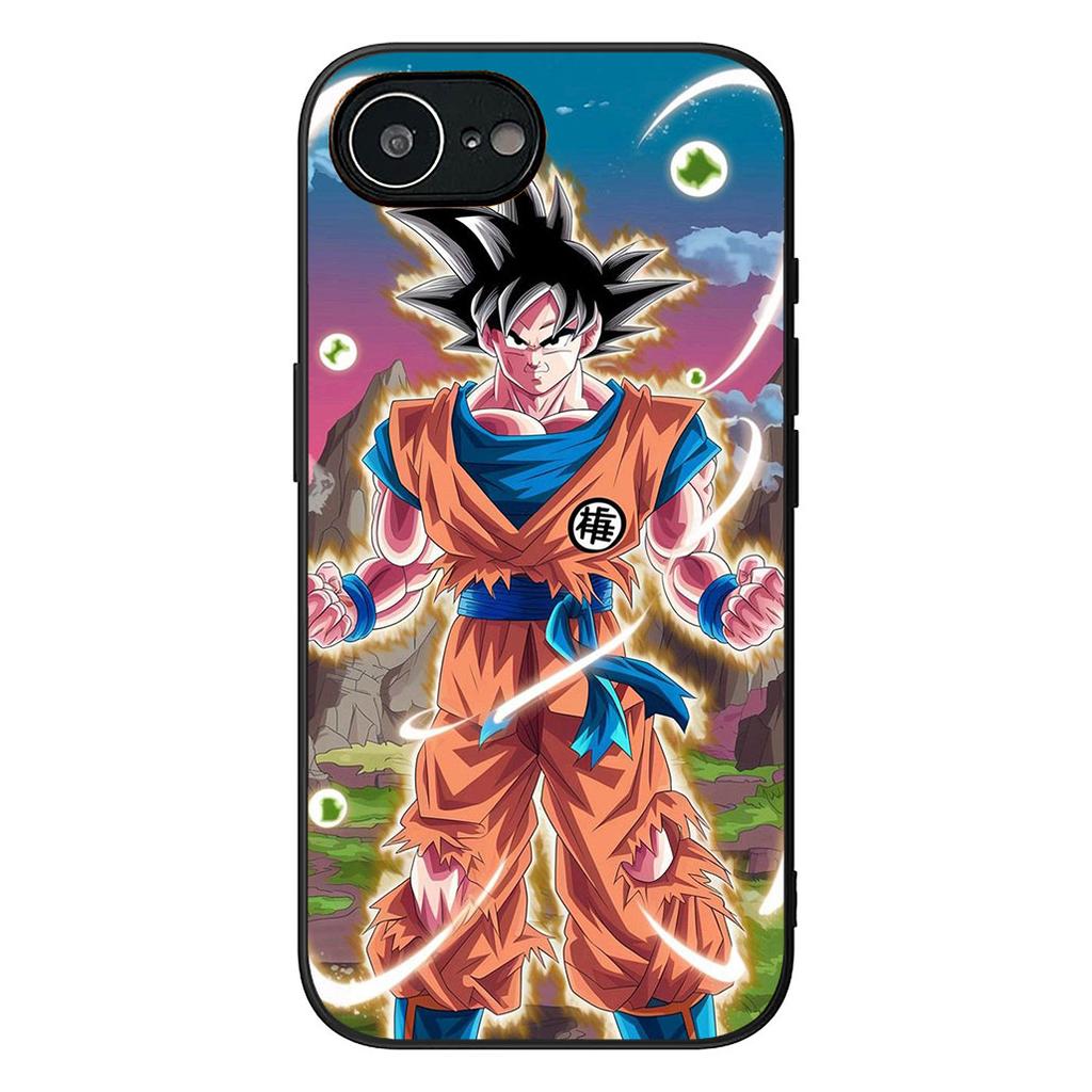 Vegeta Dragons Gokus Balls DragonBalls Super Phone Cover for Apple iPhone 16 17 Air 14 15 Pro Max Plus 16+ 16E 14+ ProMax Case