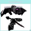 Enchanting 60cm Ender Dragon Plush Toy Soft Cartoon Animal Doll For Kids Gift