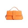 High-end Niche Style Small Square Bag Letter Ladies Bag Single Shoulder Crossbody Handbag