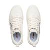 Li Ning Tian Ji Soft Classic Retro Sports Casual Shock Absorbing Durable Low Top Skate Shoes Men Sneaker Off-White AGCV341-1