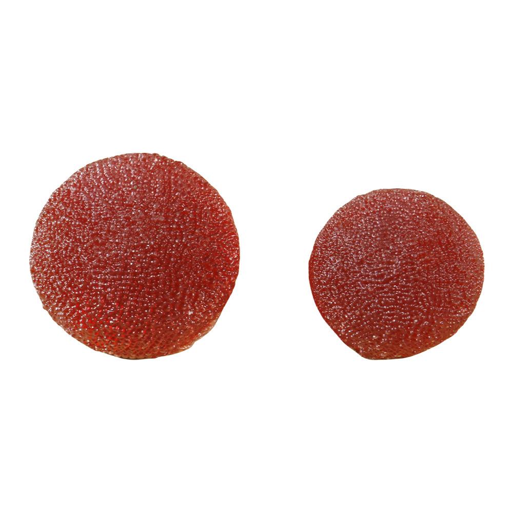 Simulation Bayberry Handmade Ball Pinch Decompression Artifact High Value Slow Rebound Smoothie Fruit Pinch Music Decompression Toy