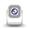 S40 Smart Android WiFi HD Projector: Portable 720P for Home & Outdoor Use