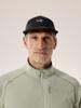 ARCTERYX Gamma Cap X000009484 Silk LXL [Arc'teryx] 5-Panel Black/Arctic
