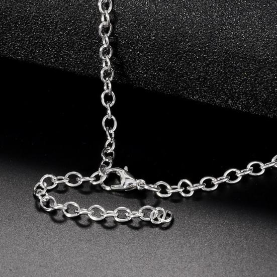 Stylish Choker Necklace All Match Skin-friendly Fine Workmanship