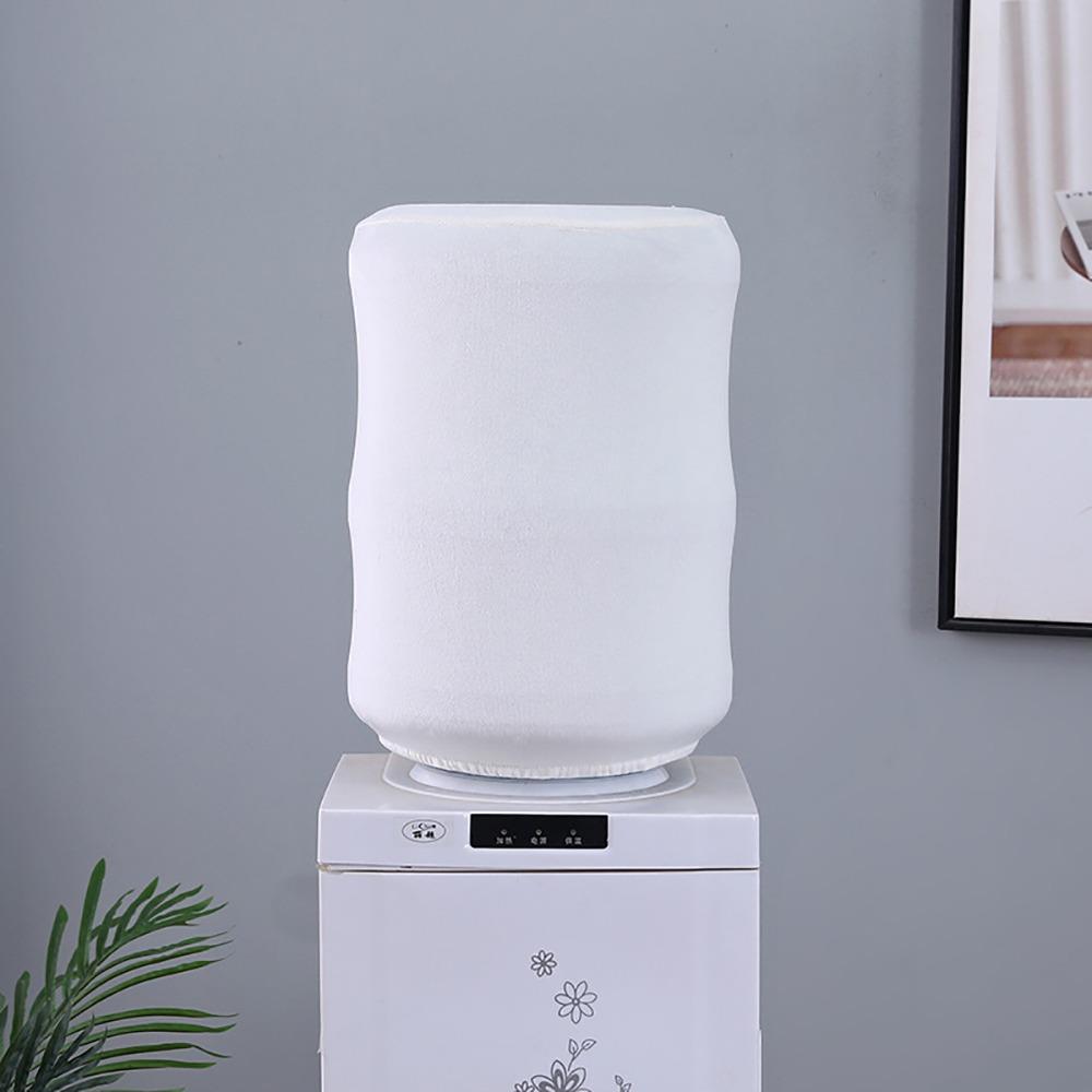 1Pcs High Stretchy Elastic Bucket Sleeve Dustproof Barrel Dust Cover New Water Dispenser Cover