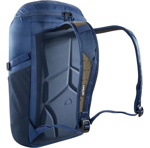 Рюкзак Tatonka City Pack 22 darker blue/navy (1640.374)