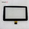 7 Inch Touch Panel Digitizer For 2014-2016 Mazda 2 3 Axela CX-3 MX-5 TM070RDZ38 Radio Capacitive HCY-CTP7088-A0
