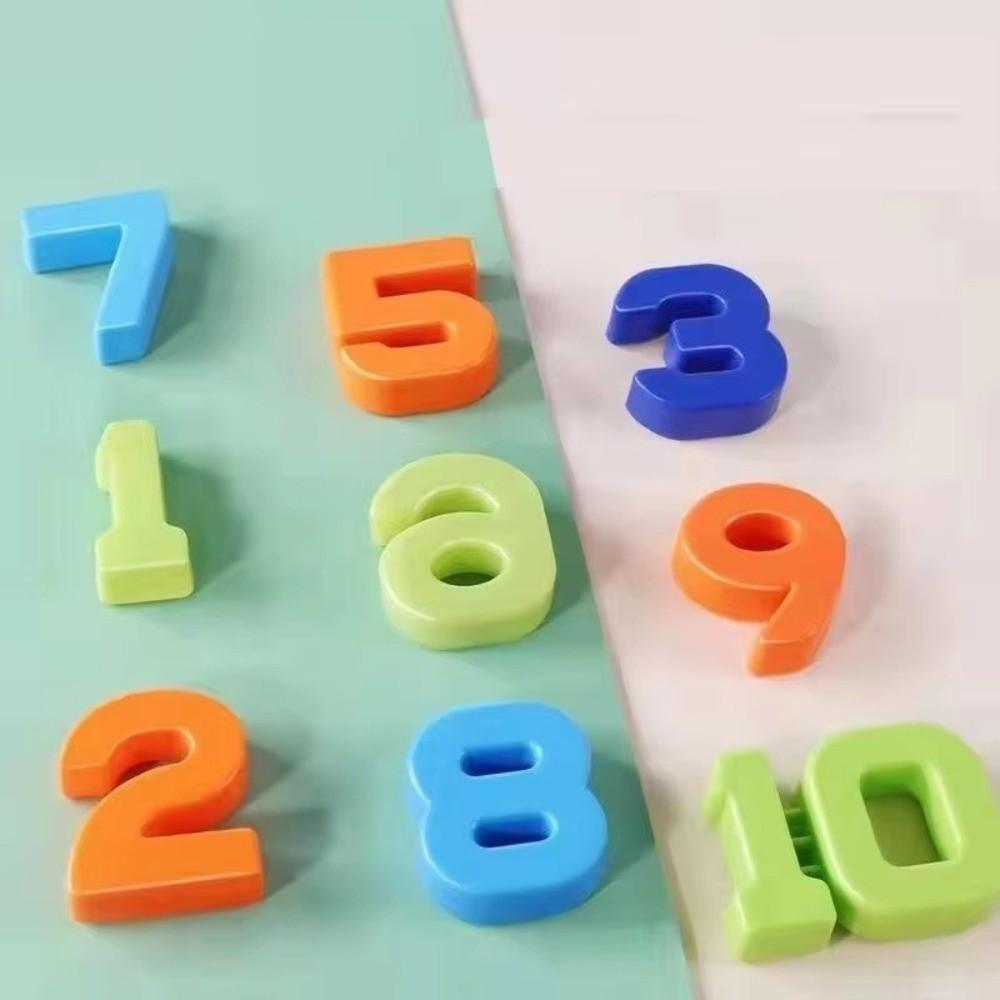 A Set Addition Subtraction Hands Full Game Digital Math Game Enlightenment Frog Balance Toy  Gift