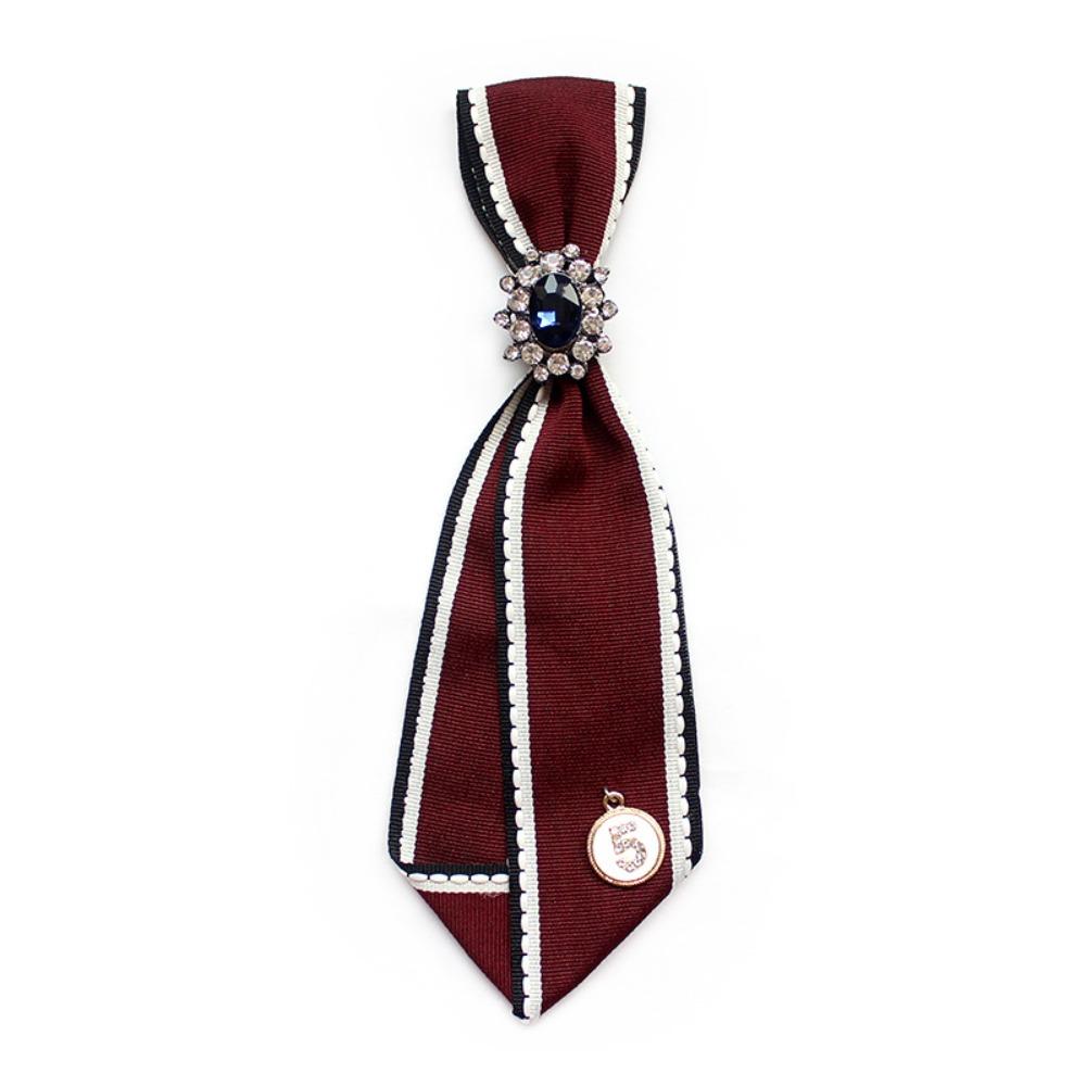New Alloy JK Bow Tie Polyester Elegant Necktie Shirt Dress Collar Pins Men