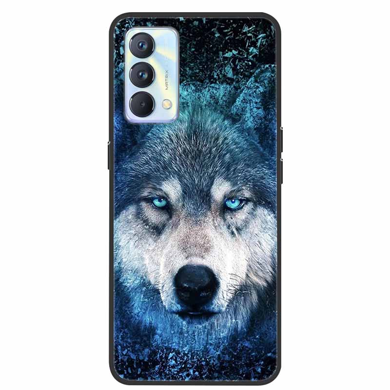 For Realme GT Master Cases Soft TPU Silicone Cat Lovely Covers For Realme GT 5G Back Case Funda RealmeGT Master Explorer Edition
