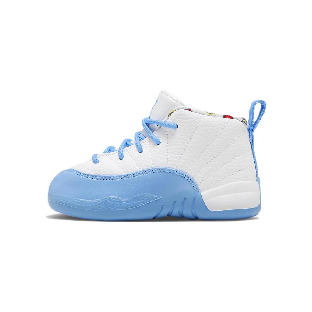

New Jordan 12 Retro Emoji TD DQ4367-114 22
