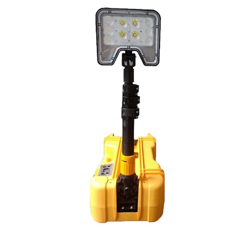 WURONG Mobile Elevating Work Light Series