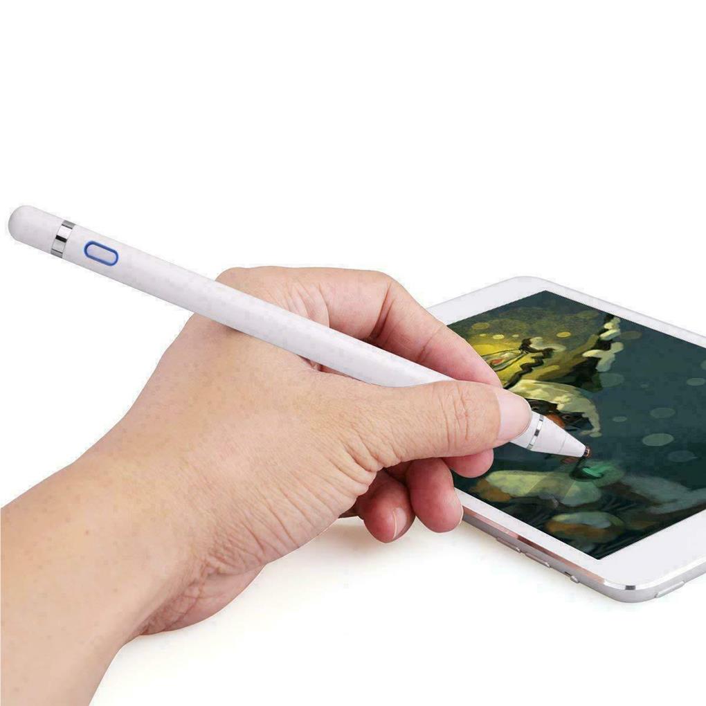 Capacitive Electric Laptop Touchscreen Pencil Computer Pen Portable Stylus Electronic Painting Notes Tool