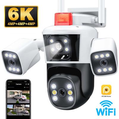 Bezpečnostní kamerové systémy a příslušenství – CCTV kamery