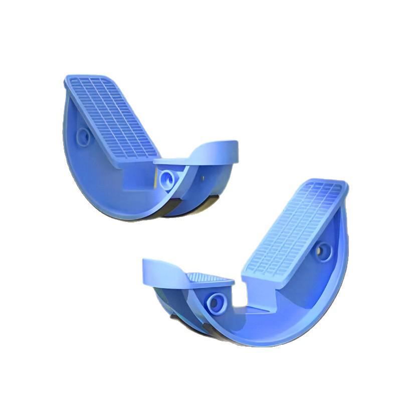Incline Calf Stretcher for Leg Muscle Training: Slimming, Strengthening & Balance Board for Home Use