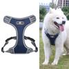 Pet Harness Easy Control Comfortable for Large Medium Dogs