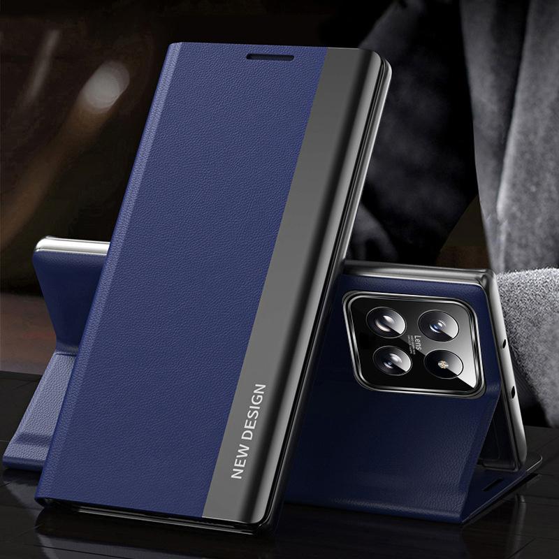 

Кожаный чехол-книжка с покрытием для Xiaomi 15T Pro 14T 13T 12T 11T 10T 9T 14 13 12 11 Lite 5G NE с подставкой Защитная крышка Xiaomi 13