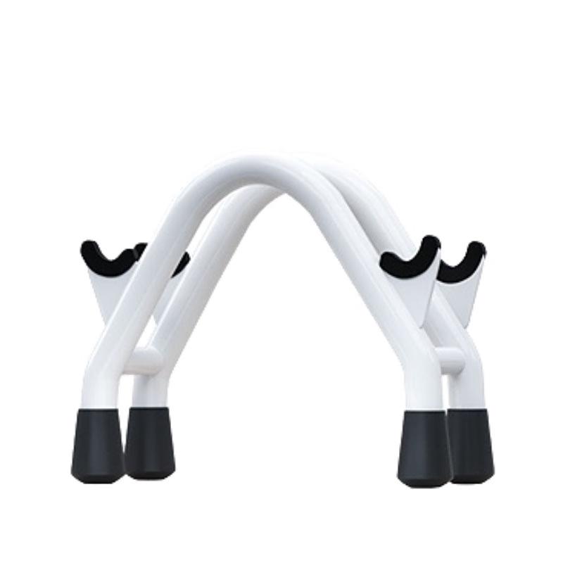 WEZHO Hexagonal Dumbbell Storage Rack