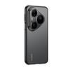 Applicable To Huawei Pura90Pro Mobile Phone Case Mate80 Transparent Matte Nova15 Magnetic Suction and Enjoy 90 Protective Case