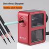 Ousidan Pencil Sharpener for Sketching and Art Charcoal Pencils