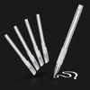 Skin Scribe Pen Arm Marking Pen White Scribe Pen Position Mapping Mark Tool Washable Body Art Supply Tool for Drawing On Skin