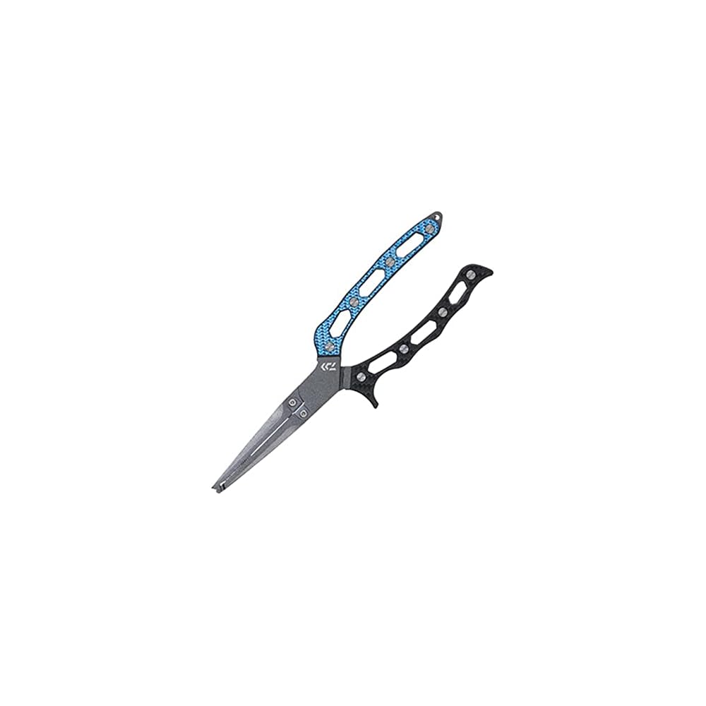 Daiwa 220H Stainless Steel Pliers 220mm Blue Black
